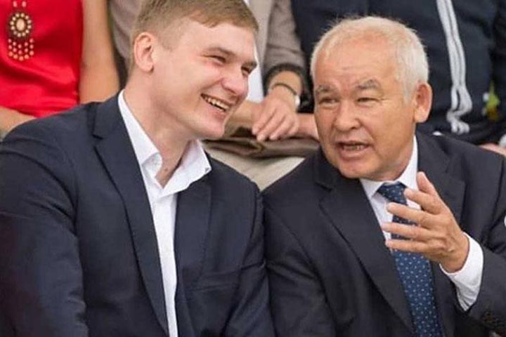 Абрек Челтыгмашев раскрыл интригу, пойдет ли на выборы главы Хакасии 