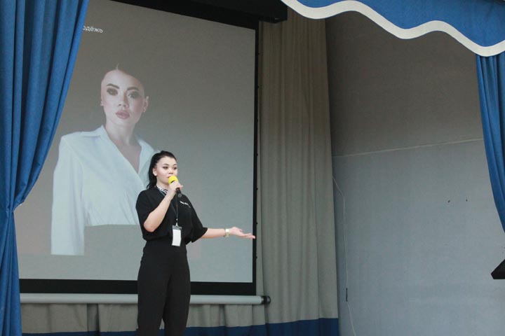 В Хакасии прошел Форум молодых предпринимателей 