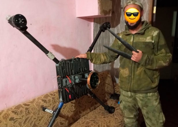 «Творится кошмар, людей гонят, как скот»: Откровения русского оператора дронов из Крынок