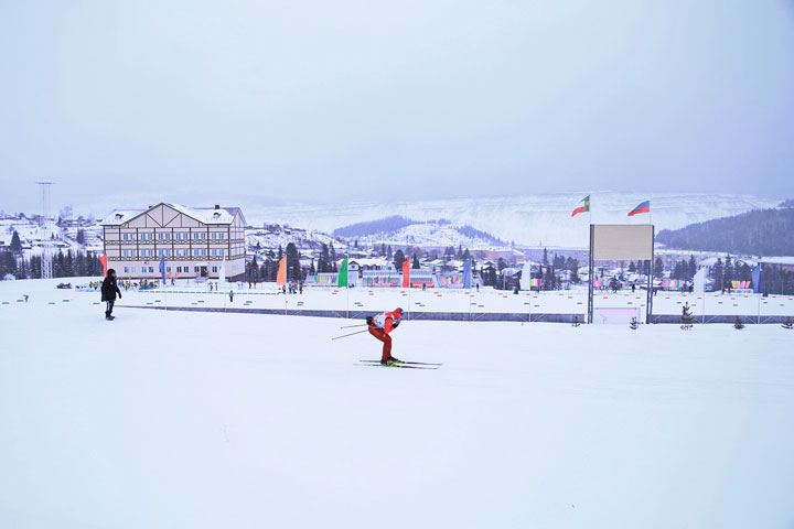 В Хакасии состоится II этап XI зимней Спартакиады учащихся России по лыжным гонкам