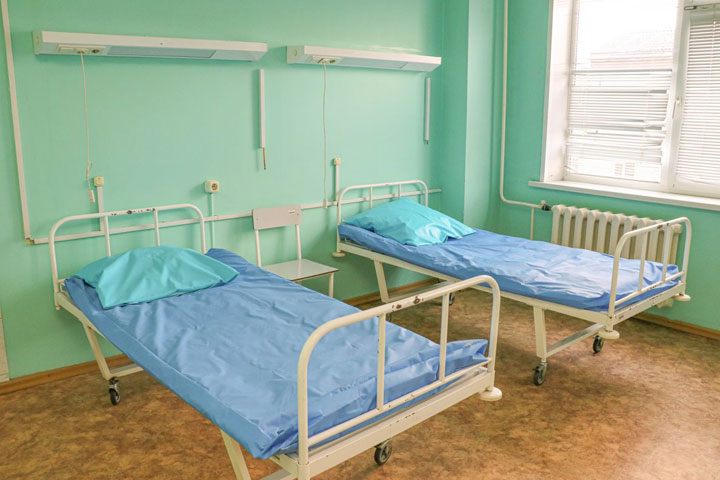 В Хакасии - почти тысяча заболевших COVID за сутки