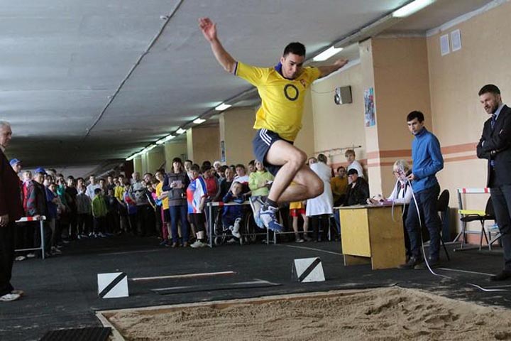 В Хакасии пройдет чемпионат и первенство по легкой атлетике 