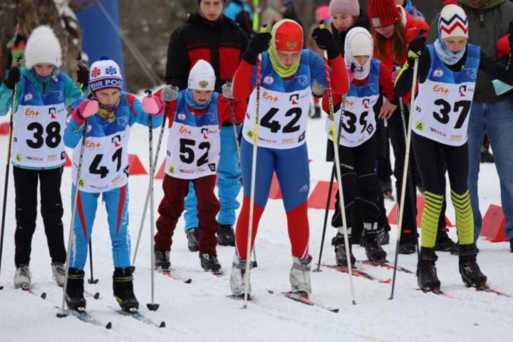 Итоги открытого чемпионата и первенства Хакасии по лыжным гонкам