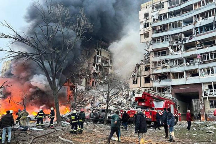 Следы трагедии в Днепре ведут в Киев и Лондон