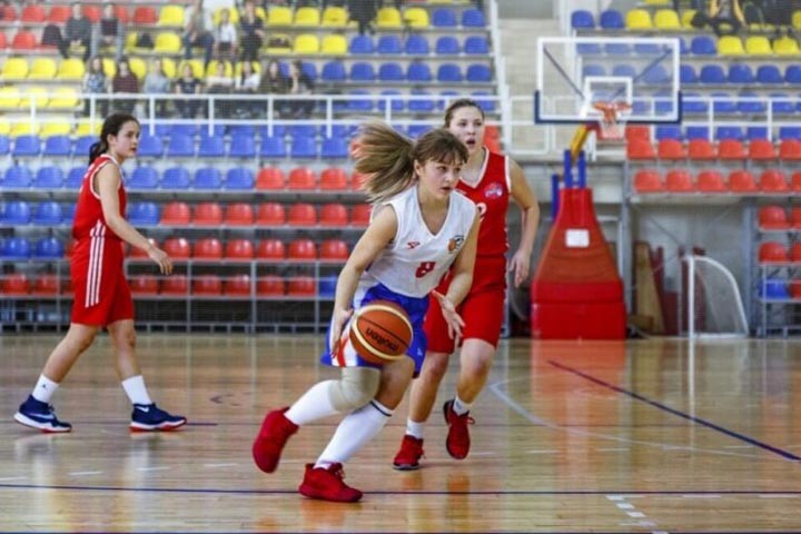 Баскетболисты Хакасии встретятся в финале чемпионата «КЭС-БАСКЕТ»