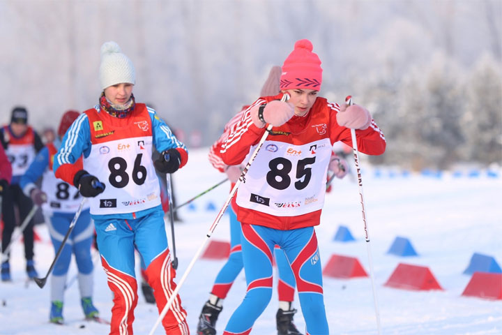 Чемпионат и первенство региона по лыжным гонкам пройдут в Хакасии