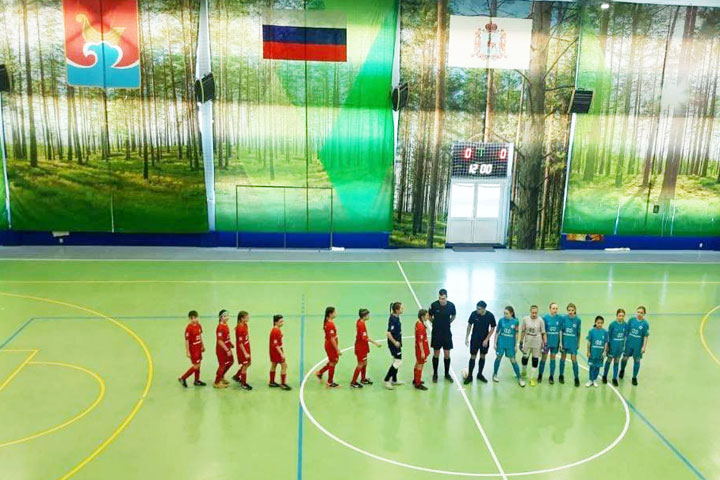 Команда Абазинской школы заняла 6 место на Всероссийских соревнованиях