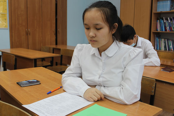 Школы Хакасии готовы к проведению Всероссийских проверочных работ