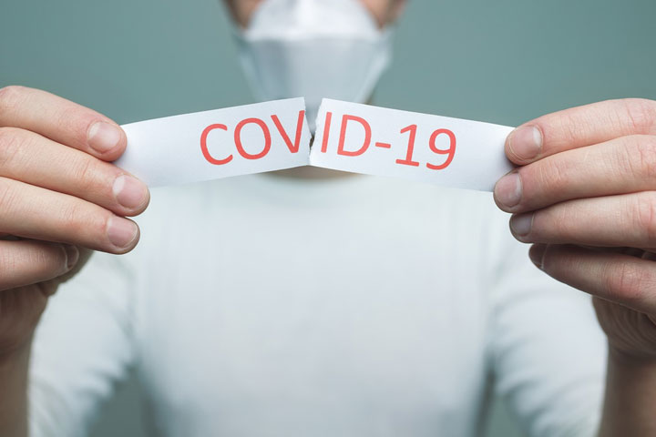В Хакасии все меньше заболевших COVID