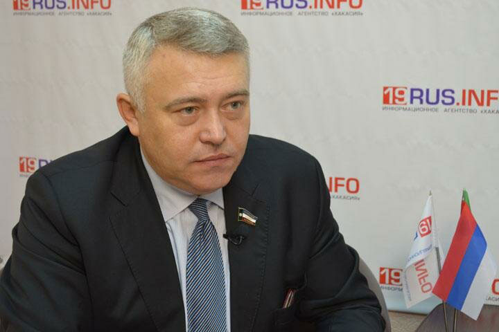 Депутат Хакасии побывал в Донецке и рассказал о происходящем 