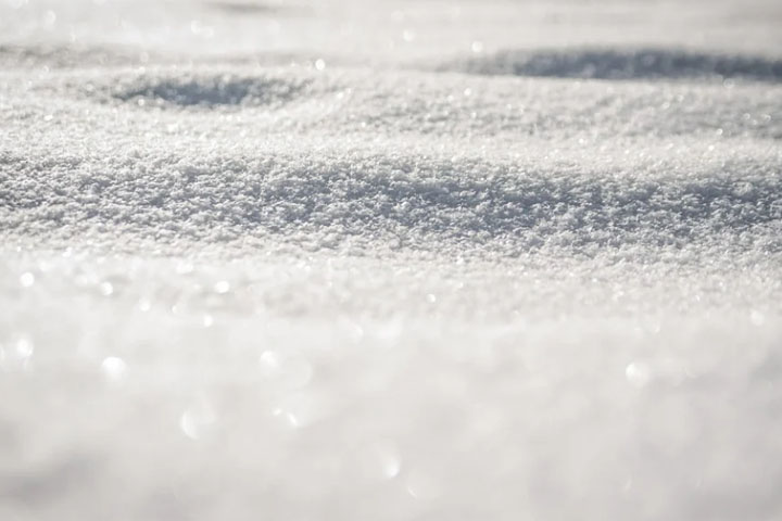 В Хакасии 9 марта ожидается снег и метель 