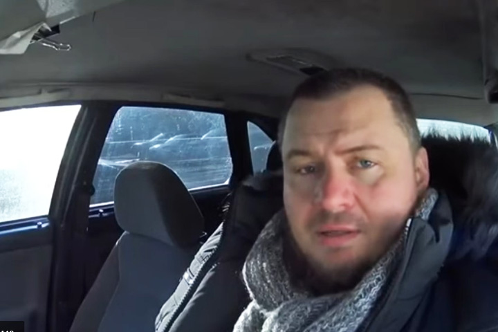 Украинский блогер из Одессы обратился к армии России и Путину