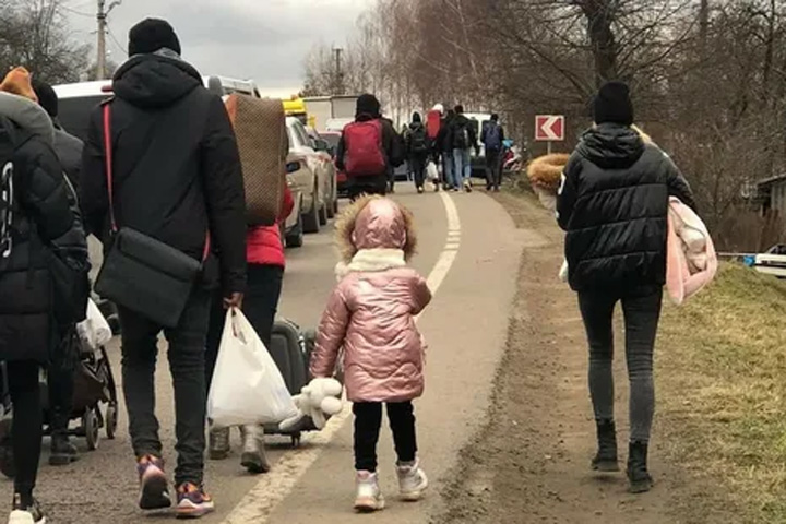 Хакасия готова принять 2 тысячи беженцев