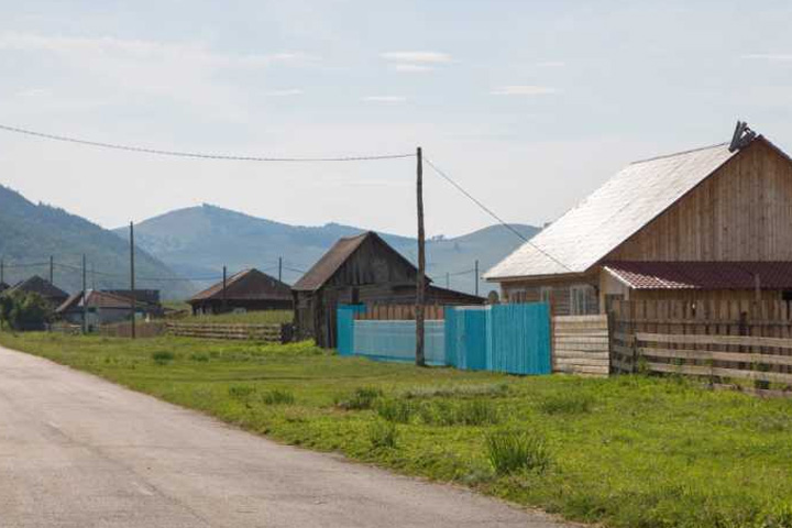 Только в одном районе Хакасии насчитали 19 малых сел