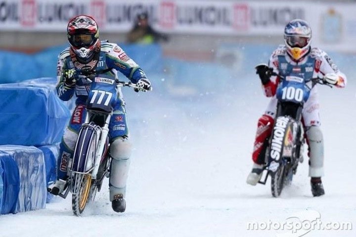 В Новосибирске пройдет этап Кубка Сибири по мотогонкам на льду
