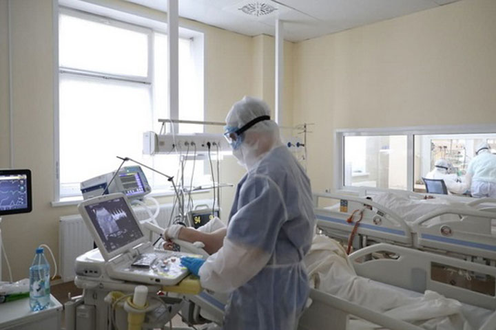 COVID в Хакасии: еще 5 летальных случаев и 48 заболевших