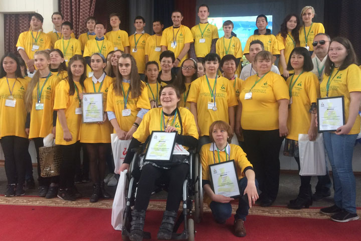 В Хакасии пройдет чемпионат для людей с инвалидностью «Абилимпикс»