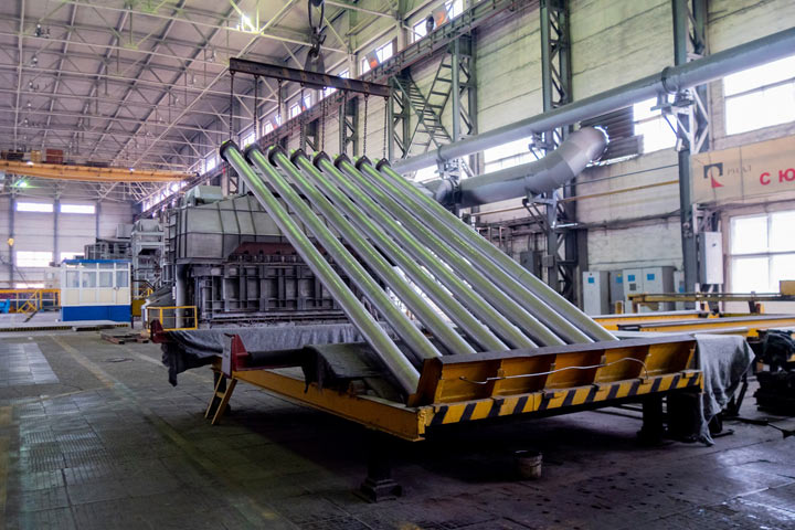 Первый завод РУСАЛа реализовал пилотный проект по производству рециклингового алюминия