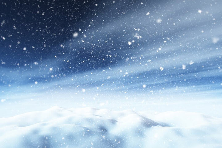 Штормовое: к ветру в Хакасии добавятся сильный снег и метель
