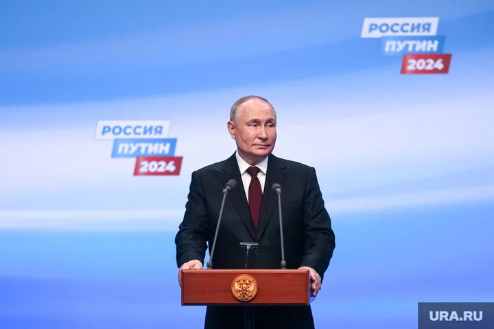 Путин дал главе Крыма «добро» на новый срок
