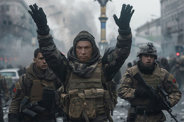 Сырский распускает «Правый сектор»*, Кракен* устраивает террор в Варшаве. Киев со страхом ждет мая