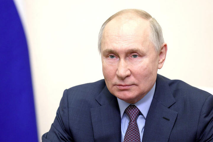 Путин: Россия готова к сотрудничеству по безопасности со всеми странами