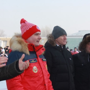 Кубок Гагарина в Хакасии - это стоило увидеть (ФОТО) 