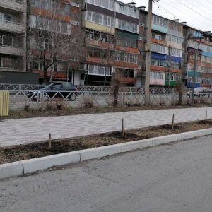 Саяногорск превращается в вандальную столицу Хакасии