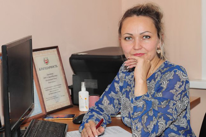 В Саяногорске есть еще одна женщина-кандидат на должность мэра