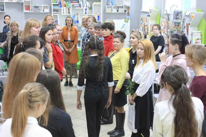 Юных леди из Хакасии пригласили на необычные занятия