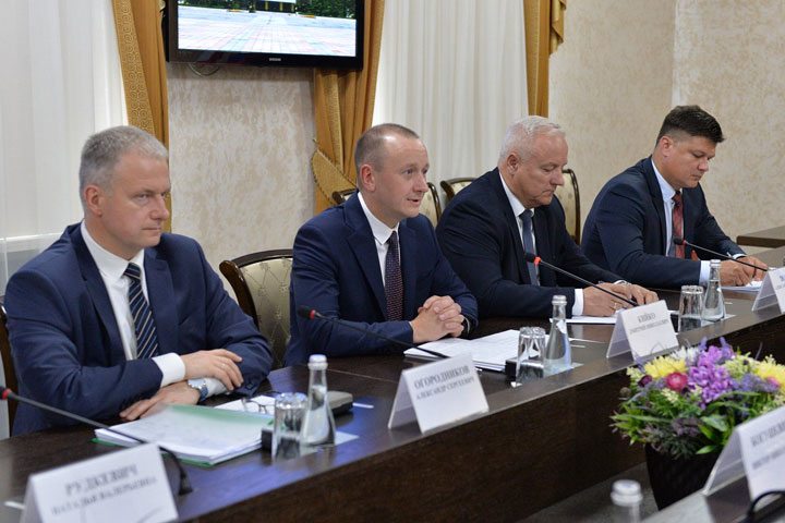 Хакасия расширяет экономическое партнерство с Беларусью