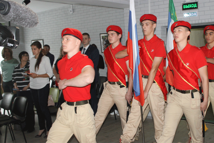  В Хакасии стартовала работа традиционного августовского педсовета