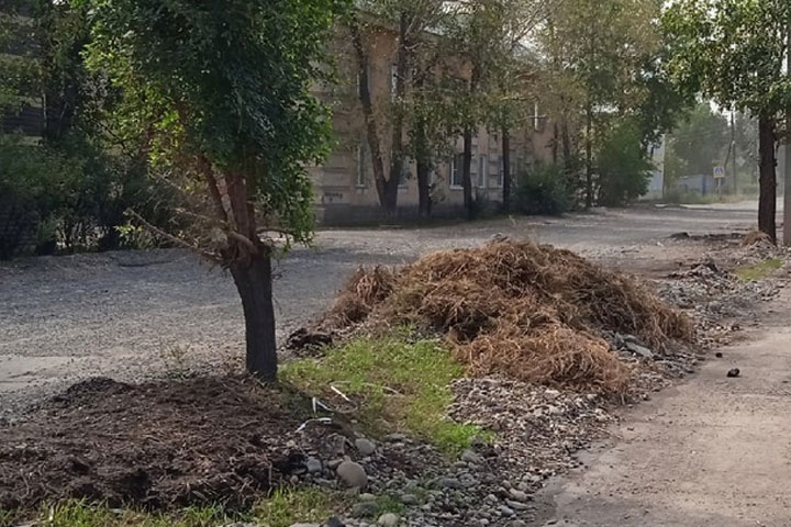 «Берите пример с Донецка!» - жители Черногорска не хотят молчать 