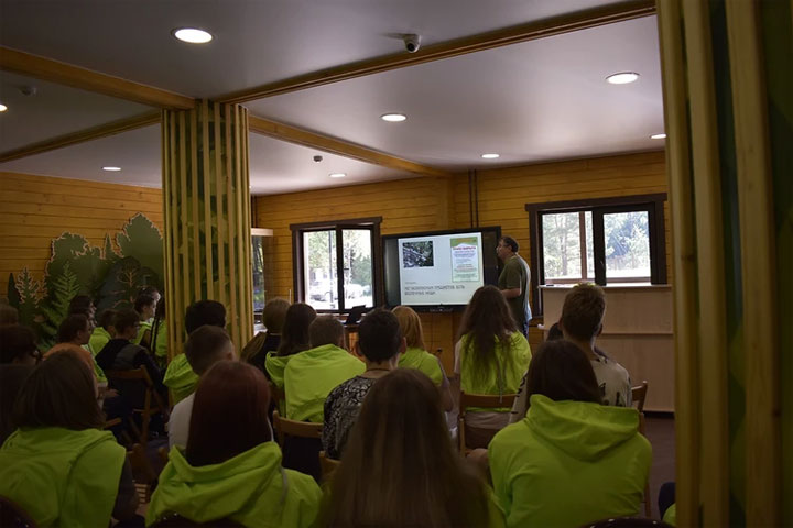 РУСАЛ организовал для школьников экологическую экскурсию