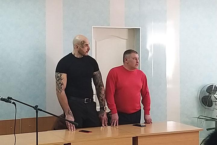 Задержаны подозреваемые в избиении адвоката Лыткина в Хакасии 