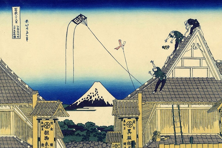 Искусствовед — о японском графике Хокусае и его работах в главном музее Хакасии