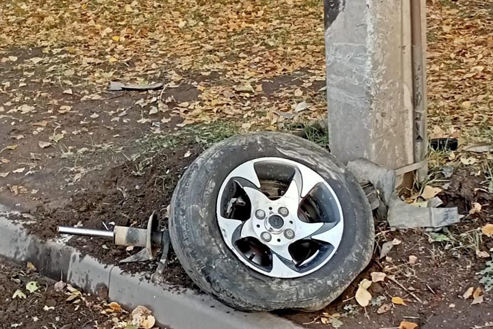 В Черногорске произошло жуткое ДТП