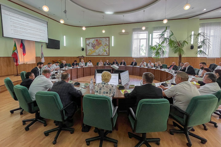 В Хакасии появятся муниципальные центры управления