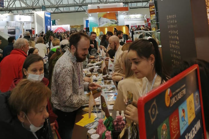 В Москве открылась выставка «Интурмаркет»