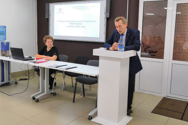 Профсоюз работников здравоохранения и Минздрав Хакасии подписали соглашение