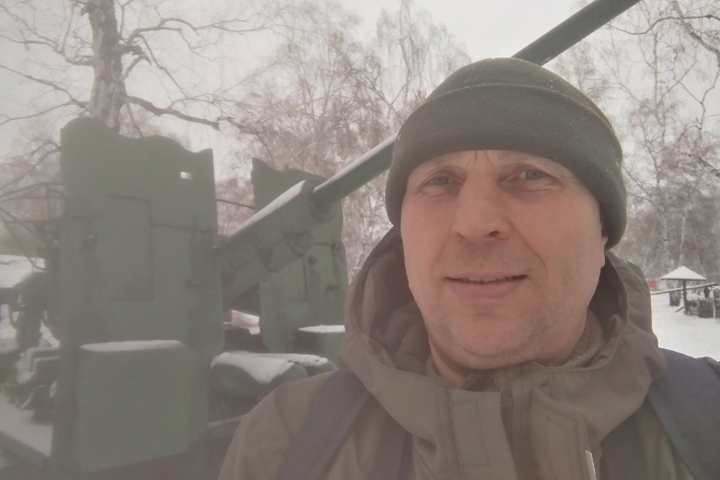 «Уезжать не хочется» - Игорь Ефремов возвращается из Омска после почти месяца с мобилизованными