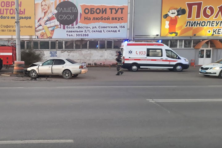 Субботнее ДТП по Советской: суд пожалел пьяного водителя, угробившего пассажирку