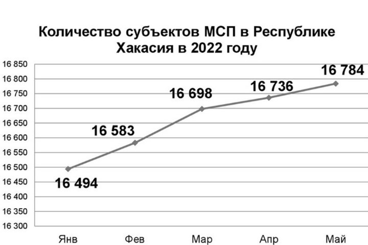 Выживает или живет бизнес Хакасии?