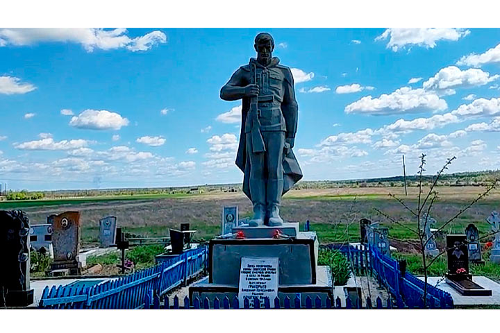 Донбасс помнит каждого павшего за него воина