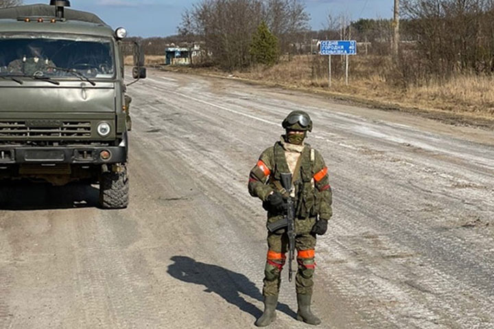 Тихий подвиг. Младший сержант Бервинов дважды сорвал планы националистов в Донбассе