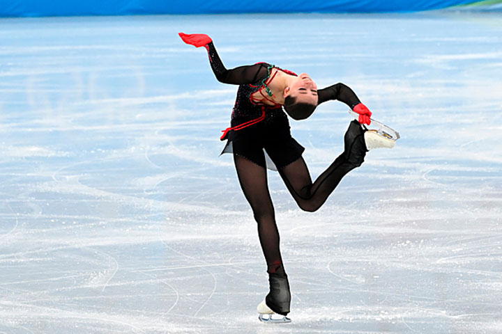 Русский фурор на олимпиаде в Пекине