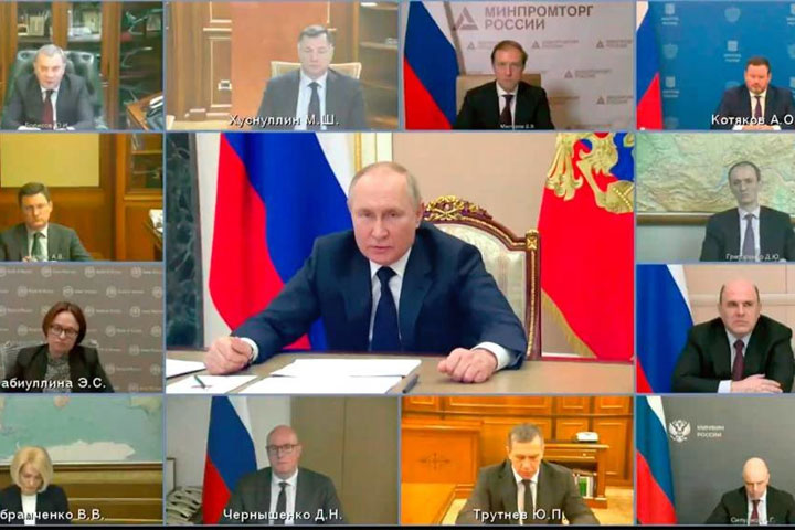 Владимир Путин: Россия вместе с партнерами найдет решение всех проблем