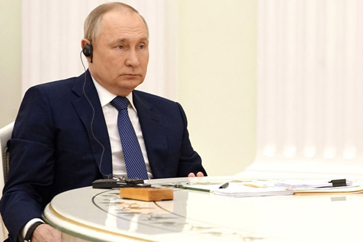 Макрон «мучил» Путина, Байден «раздел» Шольца, а что на самом деле?