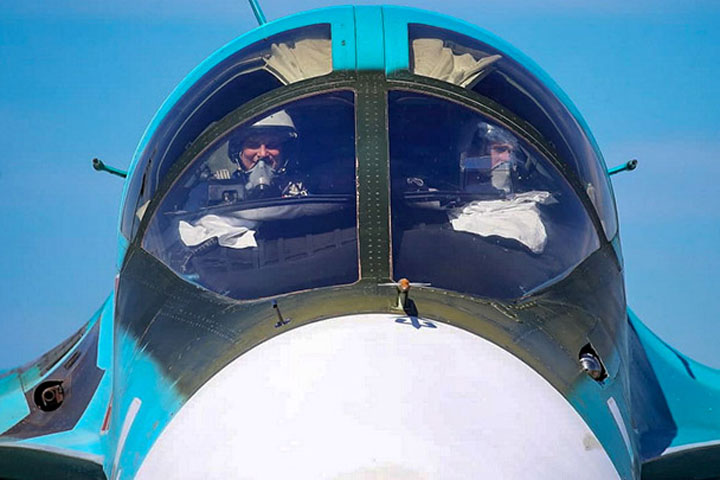 Клофелин и доллары в обмен на Су-34. Инфобомба, которая взорвалась не в том месте