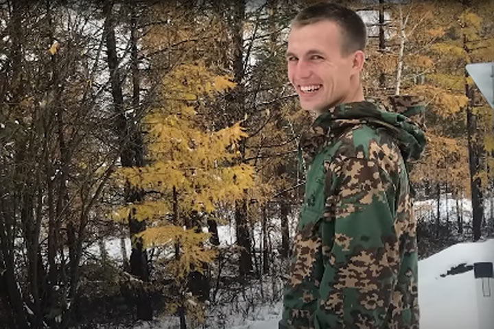 Подвиг росгвардейца: Лейтенант Максим Концов руководил операцией в логове врага